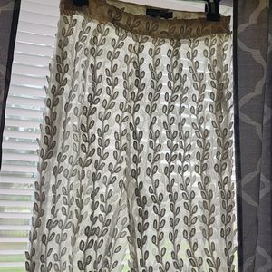 Pretty Little Thing sheer pants